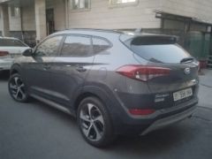 Сүрөт унаа Hyundai Tucson