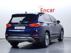 Сүрөт унаа Hyundai Santa Fe