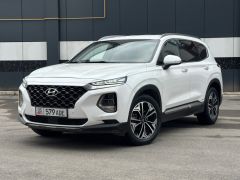 Photo of the vehicle Hyundai Santa Fe