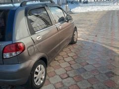 Сүрөт унаа Daewoo Matiz