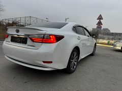 Сүрөт унаа Lexus ES