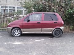 Сүрөт унаа Daewoo Matiz