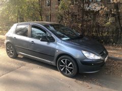 Photo of the vehicle Peugeot 307