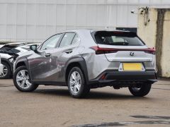 Сүрөт унаа Lexus UX