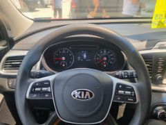 Сүрөт унаа Kia Sorento