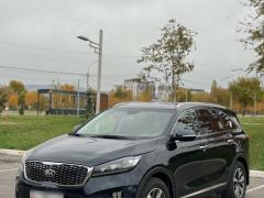 Сүрөт унаа Kia Sorento