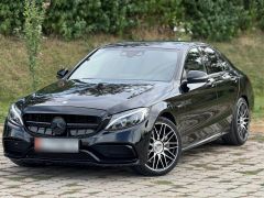 Сүрөт унаа Mercedes-Benz C-Класс AMG