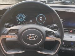 Сүрөт унаа Hyundai Avante