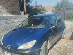 Сүрөт унаа Peugeot 206