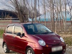 Фото авто Daewoo Matiz