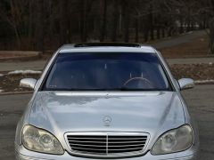 Photo of the vehicle Mercedes-Benz S-Класс AMG