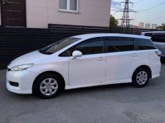 Фото авто Toyota Wish