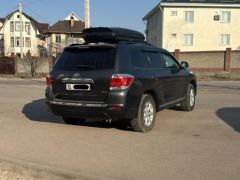 Фото авто Toyota Highlander