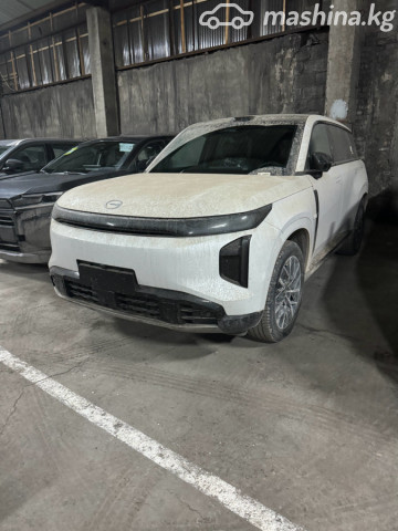 GAC Trumpchi S7