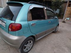 Фото авто Daewoo Matiz