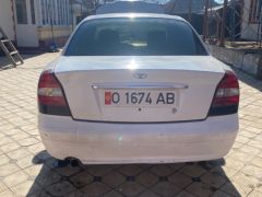 Сүрөт унаа Daewoo Nubira