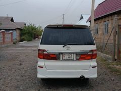 Сүрөт унаа Toyota Alphard