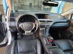 Фото авто Lexus RX