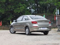 Фото авто Kia Pegas