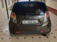 Сүрөт унаа Chevrolet Spark