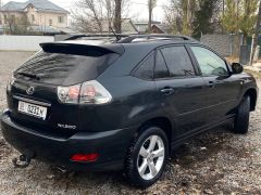 Сүрөт унаа Lexus RX