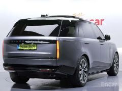 Сүрөт унаа Land Rover Range Rover