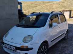 Photo of the vehicle Daewoo Matiz