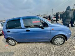 Фото авто Daewoo Matiz