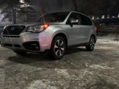 Сүрөт унаа Subaru Forester