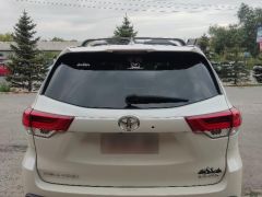 Фото авто Toyota Highlander