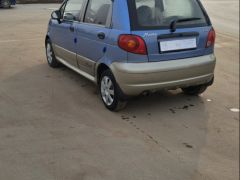 Фото авто Daewoo Matiz