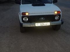 Photo of the vehicle ВАЗ (Lada) 2121 (4x4)