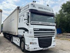 Фото авто DAF XF105 series