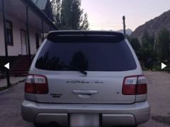 Фото авто Subaru Forester