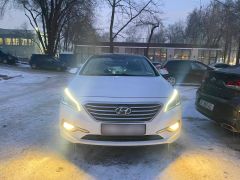 Фото авто Hyundai Sonata