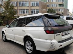 Photo of the vehicle Subaru Legacy Lancaster