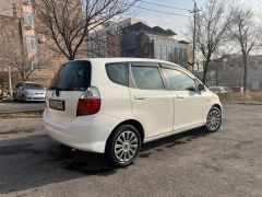 Сүрөт унаа Honda Fit