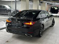 Сүрөт унаа Lexus ES