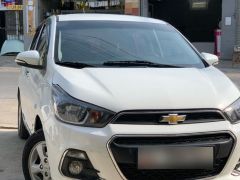 Сүрөт унаа Chevrolet Spark