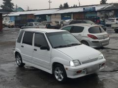 Photo of the vehicle Daewoo Tico