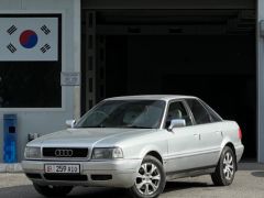 Фото авто Audi 80
