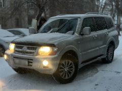 Сүрөт унаа Mitsubishi Pajero