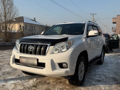 Сүрөт унаа Toyota Land Cruiser Prado