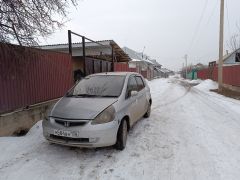 Фото авто Honda Fit