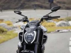 Сүрөт унаа Ducati Diavel