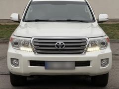 Фото авто Toyota Land Cruiser