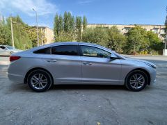 Сүрөт унаа Hyundai Sonata