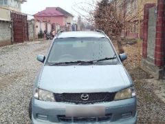 Сүрөт унаа Mazda Demio