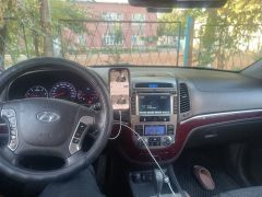 Сүрөт унаа Hyundai Santa Fe