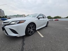 Фото авто Toyota Camry